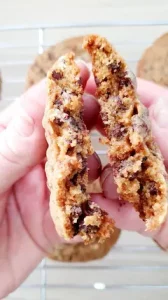 cookie au chocolat