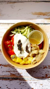 salade composée
